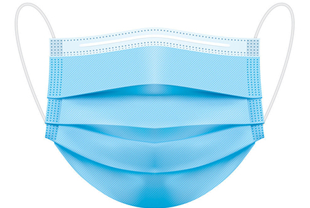 PP Tissu non tissé PP SPUNBOND: Une barrière solide pour la protection du masque？