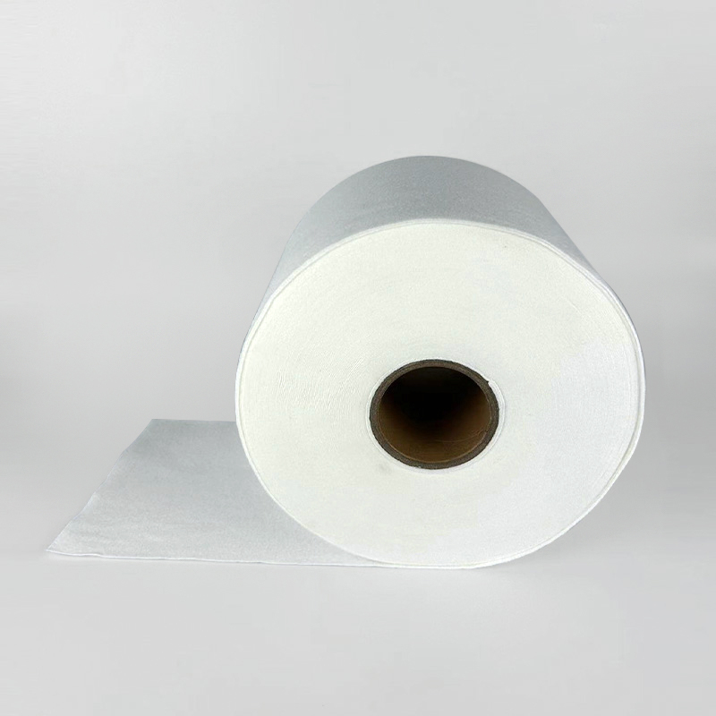 Tissu absorbant non tissé