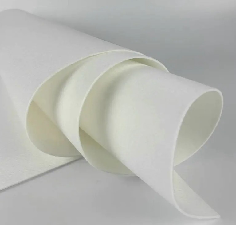 Initial Effect Filtre Filtre à l'aiguille Pundle Cotton La zone de filtre affecte l'efficacité de la filtration?
