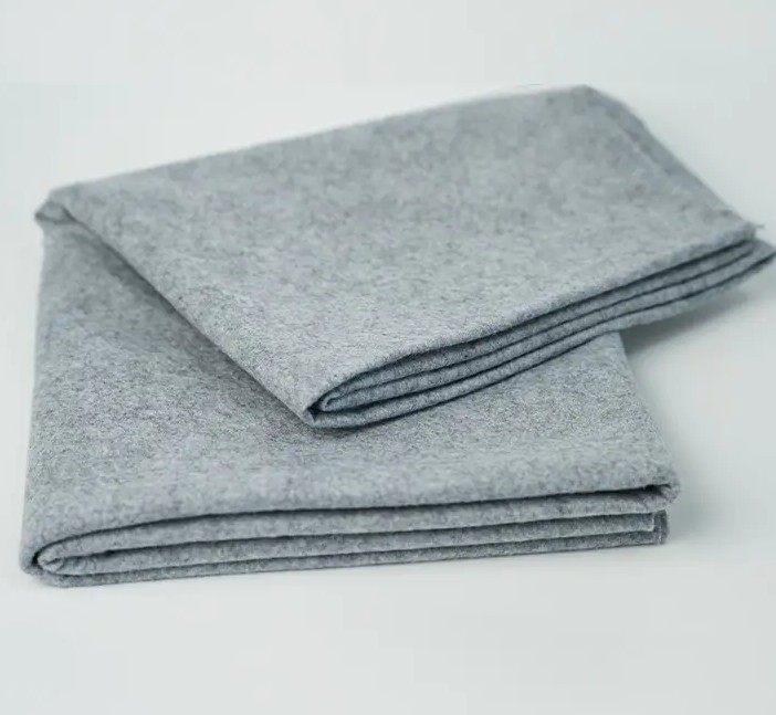 Fabrics non tissés à l'aiguille: innovation et polyvalence en ingénierie textile