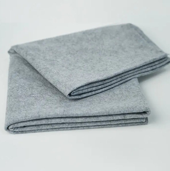 Tissus non tissés à l'aiguille à l'aiguille: l'innovation textile polyvalente