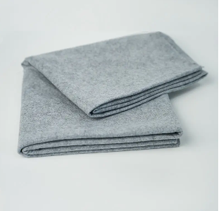 Coton aiguille: matériaux de fibres innovantes dans le champ textile