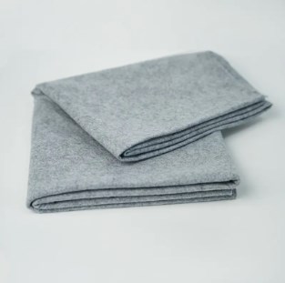 Combiner l'isolation à haute efficacité avec la protection de l'environnement vert: les applications industrielles du coton à aiguille